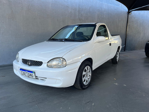 Chevrolet Corsa Pick-Up 1.6 St 2p