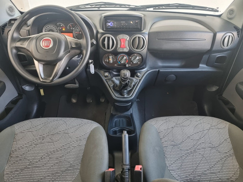 Fiat Doblo 1.8 MPI ESSENCE 16V FLEX 4P MANUAL