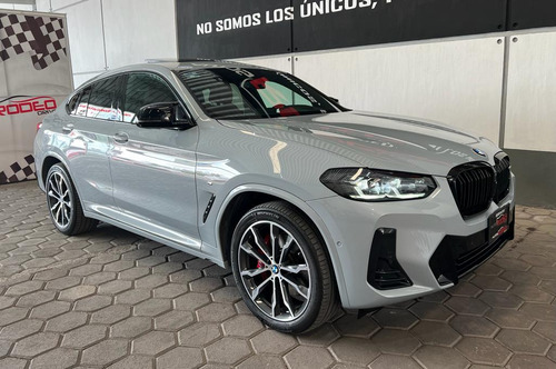 BMW X4 3.0 M40I