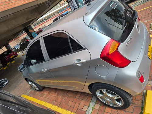 Kia Picanto 1.25 Ion Xtrem