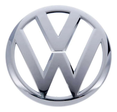 Emblema Frontal Vw Volkswagen Voyage 13/16