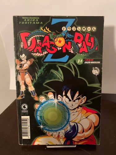 Dragon Ball Manga  MercadoLivre 📦