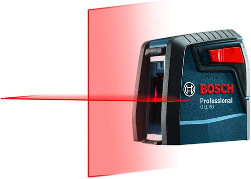 Bosch Gll 30 Nivel Láser Autonivelante E.o. 