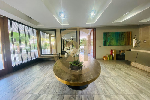 Depto. En Arriendo, Amoblado, 3d 3b, Las Condes