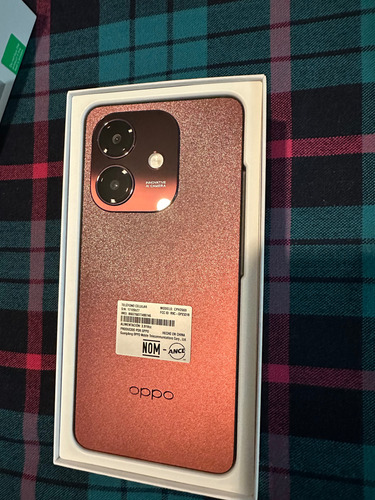 Oppo Serie A A40 256 Gb Café 4 Gb Ram Café (Usado)