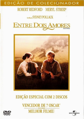 Dvd Ente Dois Amores