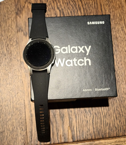 Reloj Inteligente Samsung Galaxy Watch 46 Mm