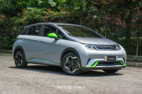 BYD Dolphin 0.0 400 Gs