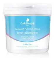 Comprar Carthage Mascara Plastica Facial Acido Hialuronico Arrugas Tipo de piel Todo tipo de piel
