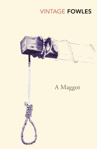 Libro A Maggot De Fowles, John