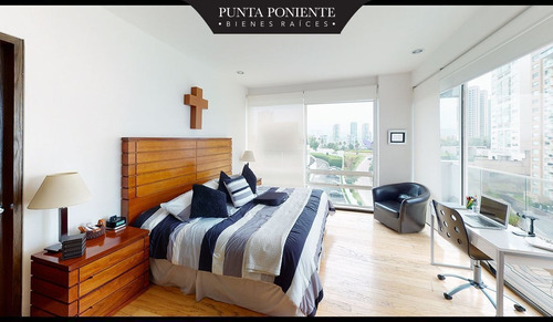 Imagen 9 de 26 de Departamento En Venta - Isola, Bosque Real, Huixquilucan - 3