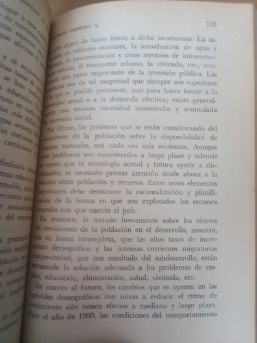 Dialogos Sobre Población - Antonio Carrillo Flores (Usado)