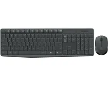 Comprar Kit Logitech Teclado Y Mouse Mk235 En Español Macrotec