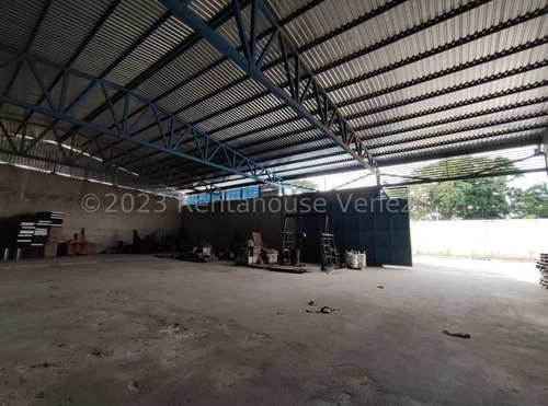 Imagen 8 de 30 de Galpón Industrial En Venta Santa Cruz De Aragua 23-18997 Hc