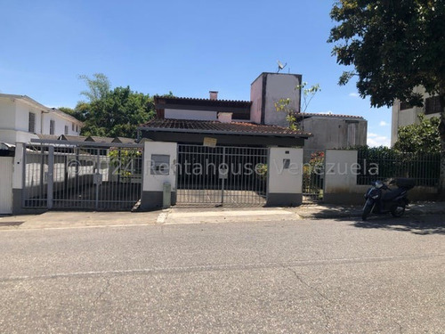 Casa En Venta Urb. Miranda Mls #24-21978 Bm