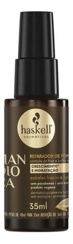 Haskell - Linha Mandioca - Reparador De Pontas 1.2 fl Oz -.