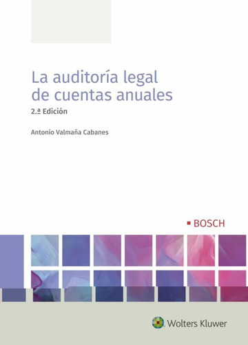 La Auditoría Legal De Cuentas Anuales (2ª Edición) -  - *