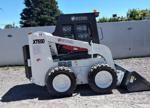 Imagen 8 de 19 de Mini Cargadora Marca Wecan Xt650