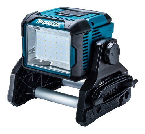 Refletor De Led Sem Fio Makita Dml811 - Sem Bat. Sem Carreg.