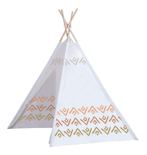 Carpa Tipi Natural