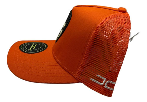 Gorra Jc Hats Scareface Curved Mesh