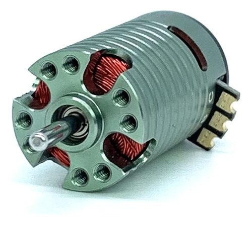 Kingval Reemplazo Mini 1410 5500kv Motor Sin Escobillas Diám