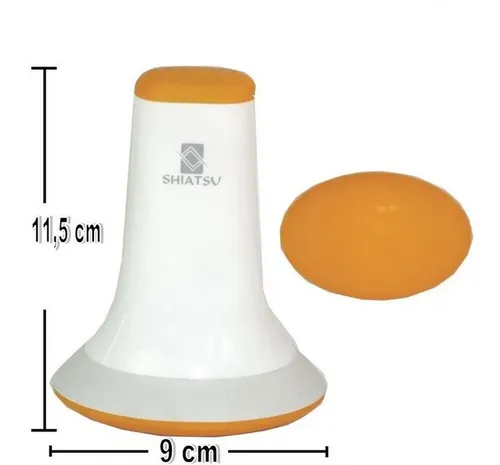 Mini Masajeador Shiatsv / Hogar.