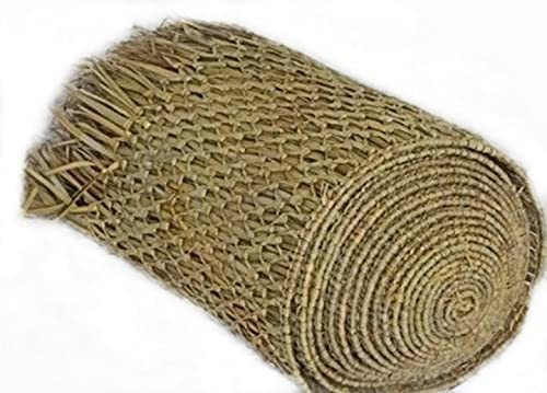 Iam Tiki Hombre Ts-3630 Mexico Palma Thatch Runner Roll 36 