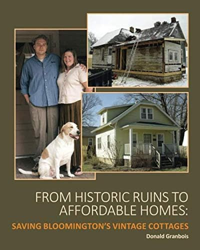 Libro: From Historic Ruins To Affordable Homes: Saving Bloom