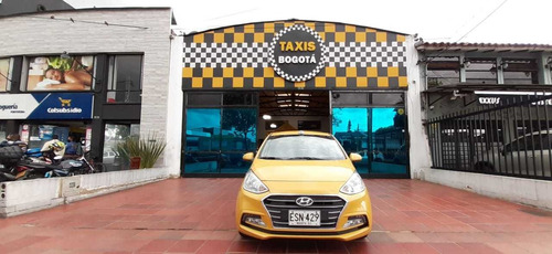 Taxi Hyundai Grand I10 Modelo 2019 1200 Cc Entrega Inmediata