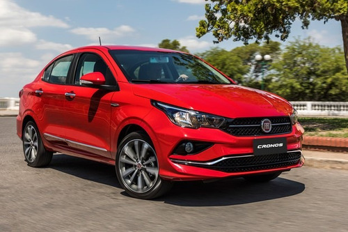 Fiat Cronos -0km 2021- Tomamos Usados/ Ant 150mil Y Cuotas D