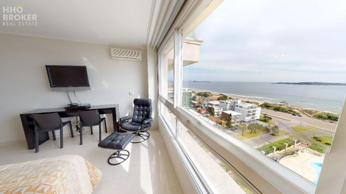Imagen 8 de 12 de Departamento En Venta Playa Mansa - Le Jardin - Punta Del Este - Punta Del Este Mansa
