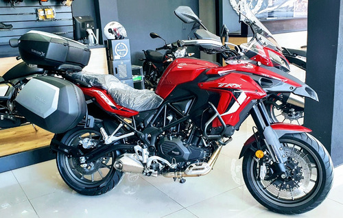 Benelli Trk 502 Ahora 12 Prendarios Trk 502 X 0% Permutas