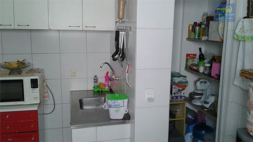 Imagem 9 de 30 de Apartamento Residencial À Venda, Cidade Dos Funcionários, Fortaleza. - Codigo: Ap0190 - Ap0190