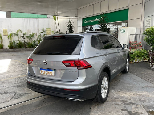 Imagem 7 de 11 de Volkswagen Tiguan Allspace 2020 1.4 Comfortline 250 Tsi
