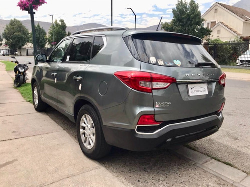Ssangyong Rexton 2.2d