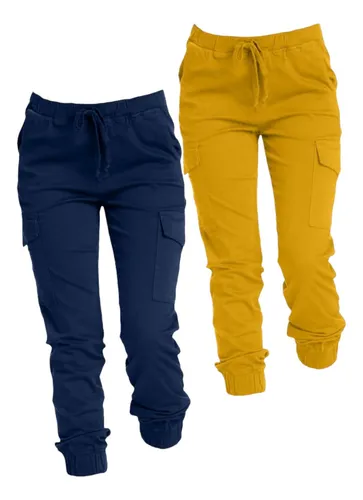 Pantalones Jogger Hombre Mayoreo Paquete 10 Piezas