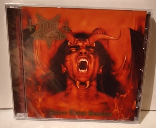 Dark Funeral Attera Totus Sanctus Cd