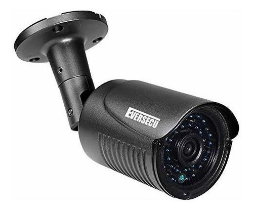 Eversecu 1080p 2.0mp Audio Pick-up Ahd / Tvi / Cvi / 960h Hd