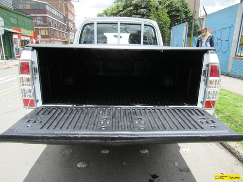 Ford Ranger 2.5 Mt 4x4