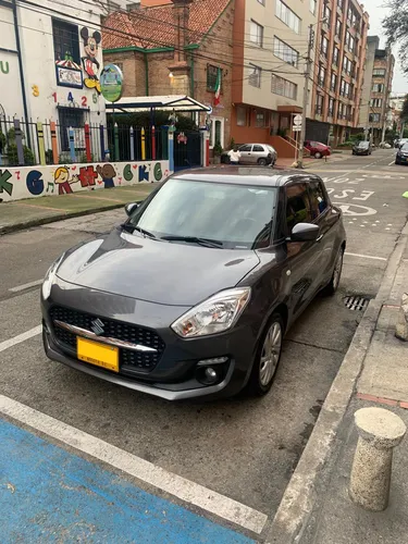 Suzuki Swift 1.2 Hybrid
