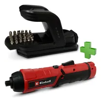 Comprar Atornillador Inalámbrico Articulado 3,6v Einhell Linterna 