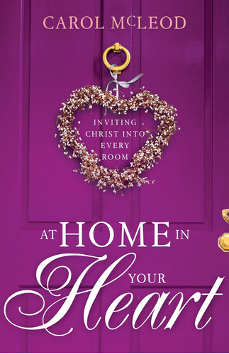 Libro At Home In Your Heart-inglés