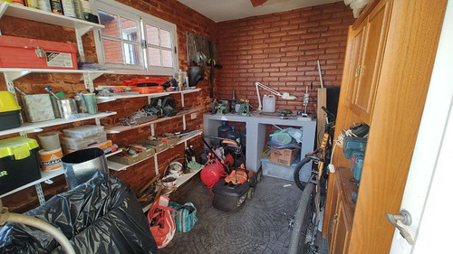 Venta Casa 4 Amb Cocher Jardin Parrilla Avellaneda
