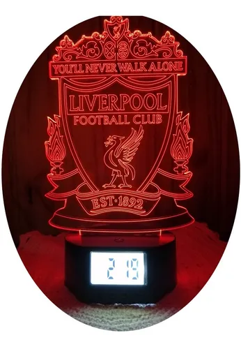 Reloj digital liverpool sale