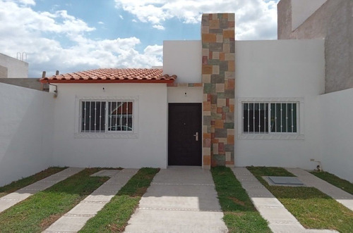 Casa Nueva De 1 Planta -corregidora