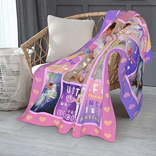 Regalos De Bailarina Para Niñas Adolescentes A Mi Hija, Mant