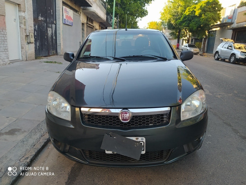 Fiat Siena 1.4 El Pack Attractive 2013