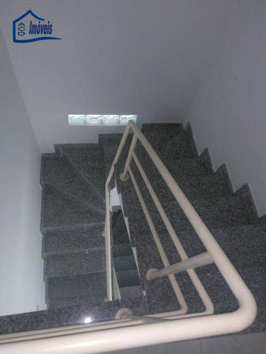 Sobrado Com 3 Dormitórios, 146 M² - Venda Por R$ 560.000,00 Ou Aluguel Por R$ 2.500,00/mês - Centro - Arujá/sp - So0102