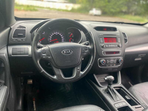 Imagem 7 de 11 de Kia Sorento Ex2 2.4g25 2015